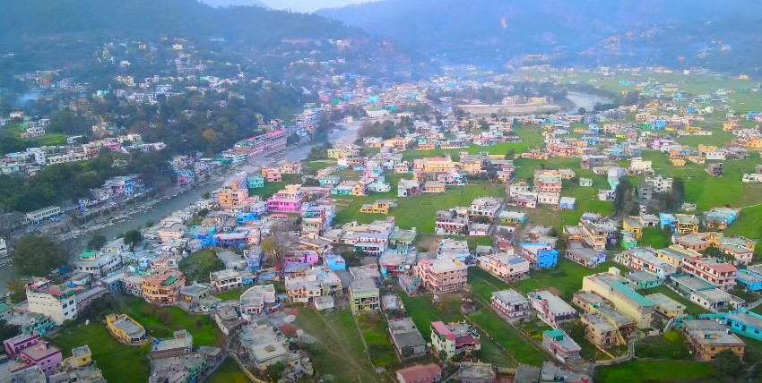 Bageshwar